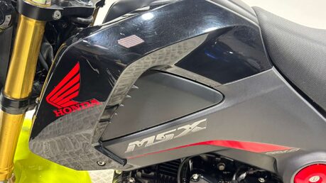 Honda MSX125 GROM 2016 2K MOT OCTOBER 2026 MINI BIKE 125CC 11
