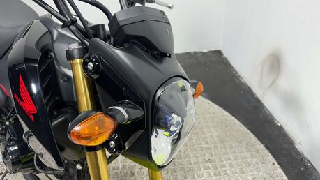 Honda MSX125 GROM 2016 2K MOT OCTOBER 2026 MINI BIKE 125CC 26