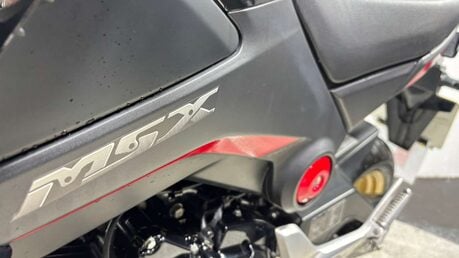 Honda MSX125 GROM 2016 2K MOT OCTOBER 2026 MINI BIKE 125CC 24