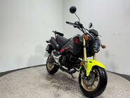 Honda MSX125 GROM 2016 2K MOT OCTOBER 2026 MINI BIKE 125CC 2