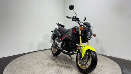 Honda MSX125 GROM 2016 2K MOT OCTOBER 2026 MINI BIKE 125CC 2
