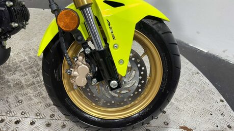 Honda MSX125 GROM 2016 2K MOT OCTOBER 2026 MINI BIKE 125CC 22