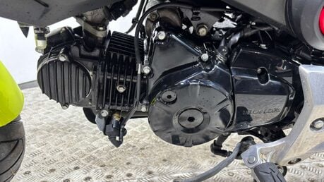 Honda MSX125 GROM 2016 2K MOT OCTOBER 2026 MINI BIKE 125CC 32