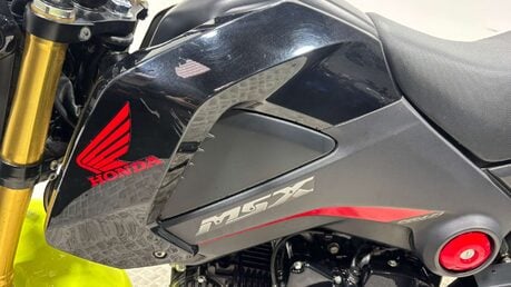 Honda MSX125 GROM 2016 2K MOT OCTOBER 2026 MINI BIKE 125CC 15