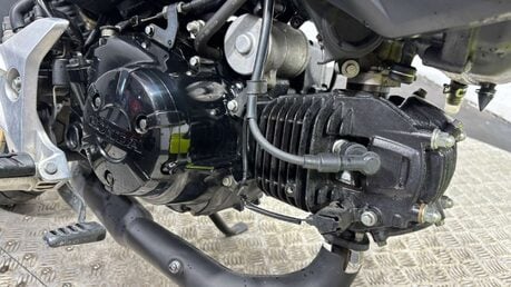 Honda MSX125 GROM 2016 2K MOT OCTOBER 2026 MINI BIKE 125CC 33