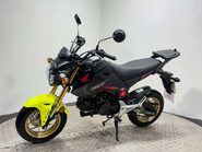 Honda MSX125 GROM 2016 2K MOT OCTOBER 2026 MINI BIKE 125CC 3