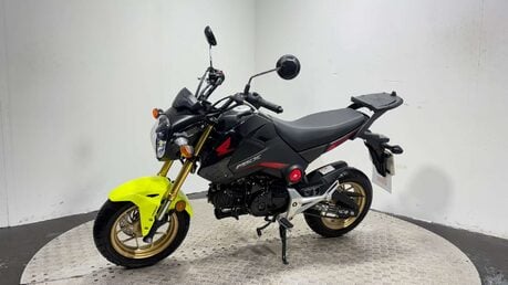 Honda MSX125 GROM 2016 2K MOT OCTOBER 2026 MINI BIKE 125CC 3