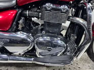 Triumph Thunderbird ABS 2010 23K RUNNING ORDER CRUISER BIKE TOURER PX TO CLEAR 15