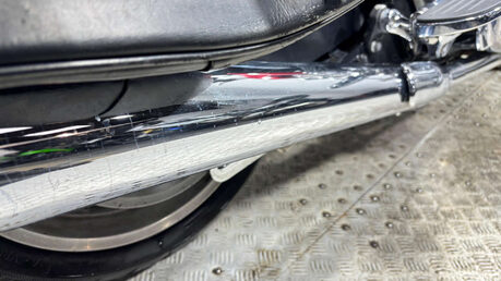 Triumph Thunderbird ABS 2010 23K RUNNING ORDER CRUISER BIKE TOURER PX TO CLEAR 21