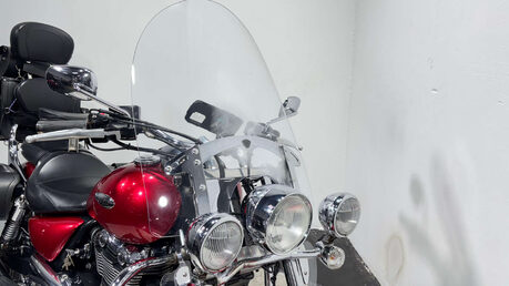 Triumph Thunderbird ABS 2010 23K RUNNING ORDER CRUISER BIKE TOURER PX TO CLEAR 29