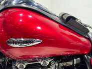 Triumph Thunderbird ABS 2010 23K RUNNING ORDER CRUISER BIKE TOURER PX TO CLEAR 17