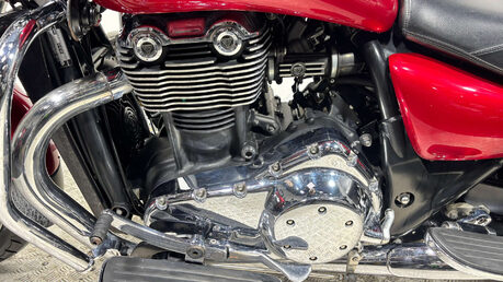 Triumph Thunderbird ABS 2010 23K RUNNING ORDER CRUISER BIKE TOURER PX TO CLEAR 14