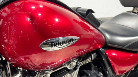 Triumph Thunderbird ABS 2010 23K RUNNING ORDER CRUISER BIKE TOURER PX TO CLEAR 36