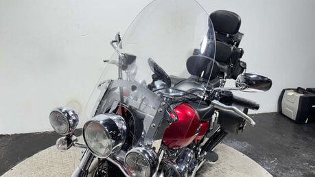 Triumph Thunderbird ABS 2010 23K RUNNING ORDER CRUISER BIKE TOURER PX TO CLEAR 18