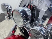 Triumph Thunderbird ABS 2010 23K RUNNING ORDER CRUISER BIKE TOURER PX TO CLEAR 7