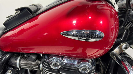 Triumph Thunderbird ABS 2010 23K RUNNING ORDER CRUISER BIKE TOURER PX TO CLEAR 33