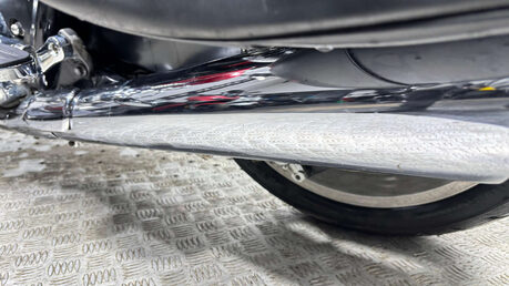 Triumph Thunderbird ABS 2010 23K RUNNING ORDER CRUISER BIKE TOURER PX TO CLEAR 19