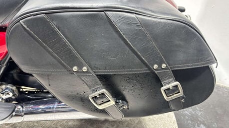 Triumph Thunderbird ABS 2010 23K RUNNING ORDER CRUISER BIKE TOURER PX TO CLEAR 28