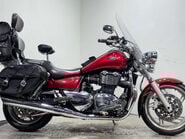 Triumph Thunderbird ABS 2010 23K RUNNING ORDER CRUISER BIKE TOURER PX TO CLEAR 1