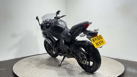 Kawasaki Er ER6 2016 38K MOT SEPTEMBER 2026 SERVICED A2 BIKE 650CC TWIN 2