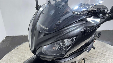 Kawasaki Er ER6 2016 38K MOT SEPTEMBER 2026 SERVICED A2 BIKE 650CC TWIN 33