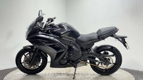 Kawasaki Er ER6 2016 38K MOT SEPTEMBER 2026 SERVICED A2 BIKE 650CC TWIN 4