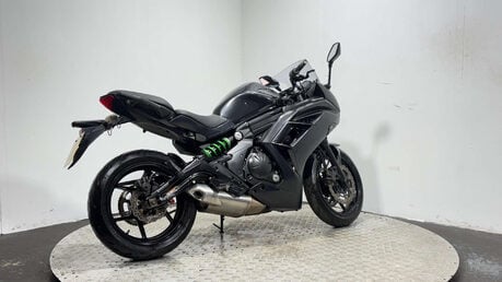 Kawasaki Er ER6 2016 38K MOT SEPTEMBER 2026 SERVICED A2 BIKE 650CC TWIN 3
