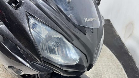 Kawasaki Er ER6 2016 38K MOT SEPTEMBER 2026 SERVICED A2 BIKE 650CC TWIN 8