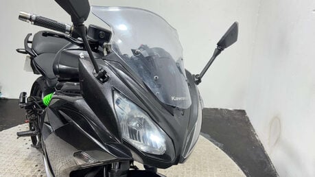 Kawasaki Er ER6 2016 38K MOT SEPTEMBER 2026 SERVICED A2 BIKE 650CC TWIN 25
