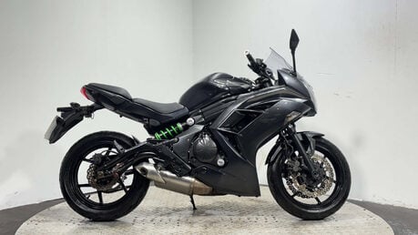 Kawasaki Er ER6 2016 38K MOT SEPTEMBER 2026 SERVICED A2 BIKE 650CC TWIN 1