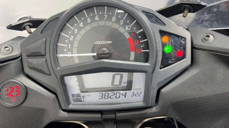 Kawasaki Er ER6 2016 38K MOT SEPTEMBER 2026 SERVICED A2 BIKE 650CC TWIN 32