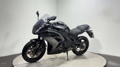 Kawasaki Er ER6 2016 38K MOT SEPTEMBER 2026 SERVICED A2 BIKE 650CC TWIN 5