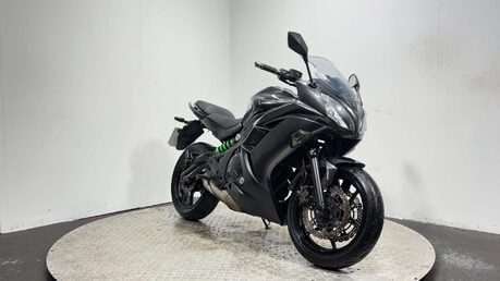 Kawasaki Er ER6 2016 38K MOT SEPTEMBER 2026 SERVICED A2 BIKE 650CC TWIN 6