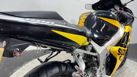 Suzuki GSX-R 2002 K1 24K GREAT RUNNING ORDER 600CC SPORTS BIKE GSXR 600 7
