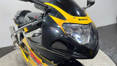 Suzuki GSX-R 2002 K1 24K GREAT RUNNING ORDER 600CC SPORTS BIKE GSXR 600 21