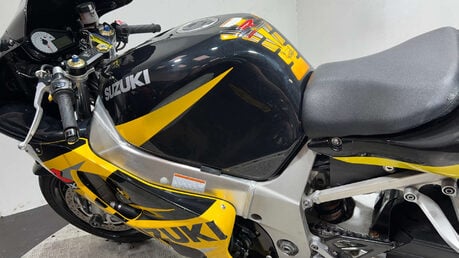 Suzuki GSX-R 2002 K1 24K GREAT RUNNING ORDER 600CC SPORTS BIKE GSXR 600 18