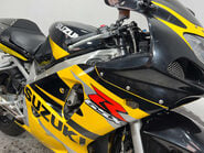 Suzuki GSX-R 2002 K1 24K GREAT RUNNING ORDER 600CC SPORTS BIKE GSXR 600 9