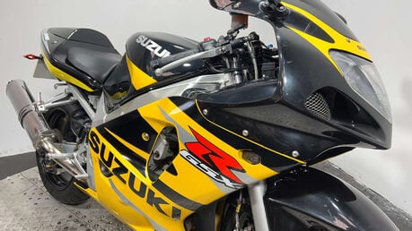 Suzuki GSX-R 2002 K1 24K GREAT RUNNING ORDER 600CC SPORTS BIKE GSXR 600 9