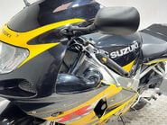 Suzuki GSX-R 2002 K1 24K GREAT RUNNING ORDER 600CC SPORTS BIKE GSXR 600 14