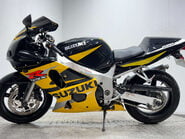 Suzuki GSX-R 2002 K1 24K GREAT RUNNING ORDER 600CC SPORTS BIKE GSXR 600 4