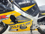 Suzuki GSX-R 2002 K1 24K GREAT RUNNING ORDER 600CC SPORTS BIKE GSXR 600 15