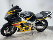 Suzuki GSX-R 2002 K1 24K GREAT RUNNING ORDER 600CC SPORTS BIKE GSXR 600 5