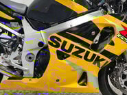 Suzuki GSX-R 2002 K1 24K GREAT RUNNING ORDER 600CC SPORTS BIKE GSXR 600 8