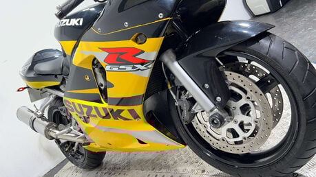 Suzuki GSX-R 2002 K1 24K GREAT RUNNING ORDER 600CC SPORTS BIKE GSXR 600 22
