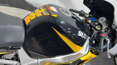 Suzuki GSX-R 2002 K1 24K GREAT RUNNING ORDER 600CC SPORTS BIKE GSXR 600 11