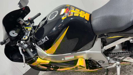 Suzuki GSX-R 2002 K1 24K GREAT RUNNING ORDER 600CC SPORTS BIKE GSXR 600 20