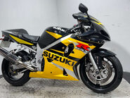 Suzuki GSX-R 2002 K1 24K GREAT RUNNING ORDER 600CC SPORTS BIKE GSXR 600 3