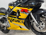 Suzuki GSX-R 2002 K1 24K GREAT RUNNING ORDER 600CC SPORTS BIKE GSXR 600 10