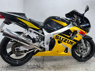 Suzuki GSX-R 2002 K1 24K GREAT RUNNING ORDER 600CC SPORTS BIKE GSXR 600 2