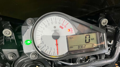 Suzuki GSX-R 2002 K1 24K GREAT RUNNING ORDER 600CC SPORTS BIKE GSXR 600 12